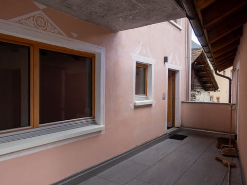 Porta Neff Appartement/Fewo, Bad, WC, 2 Schlafräume