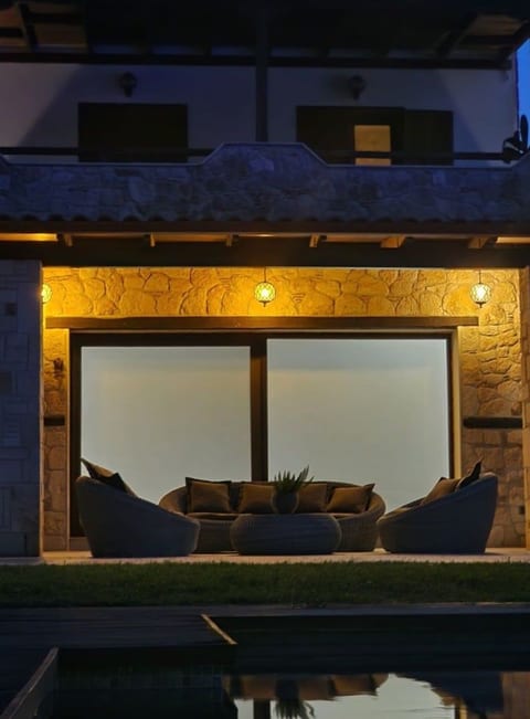 Villa Musa with private pool image 3
