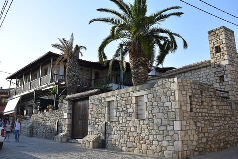 Villa Musa with private pool image 4