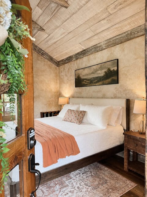 Cozy Tiny House Near Buffalo River Resort image 5