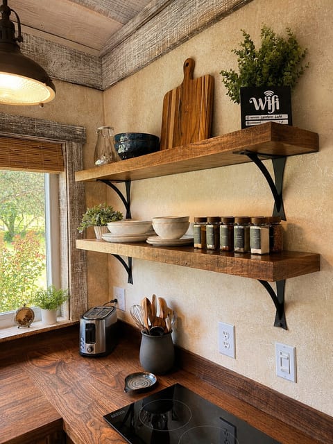 Spices available for cooking