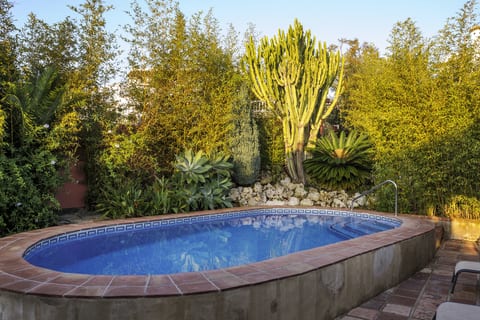 Villa Las Jacarandas