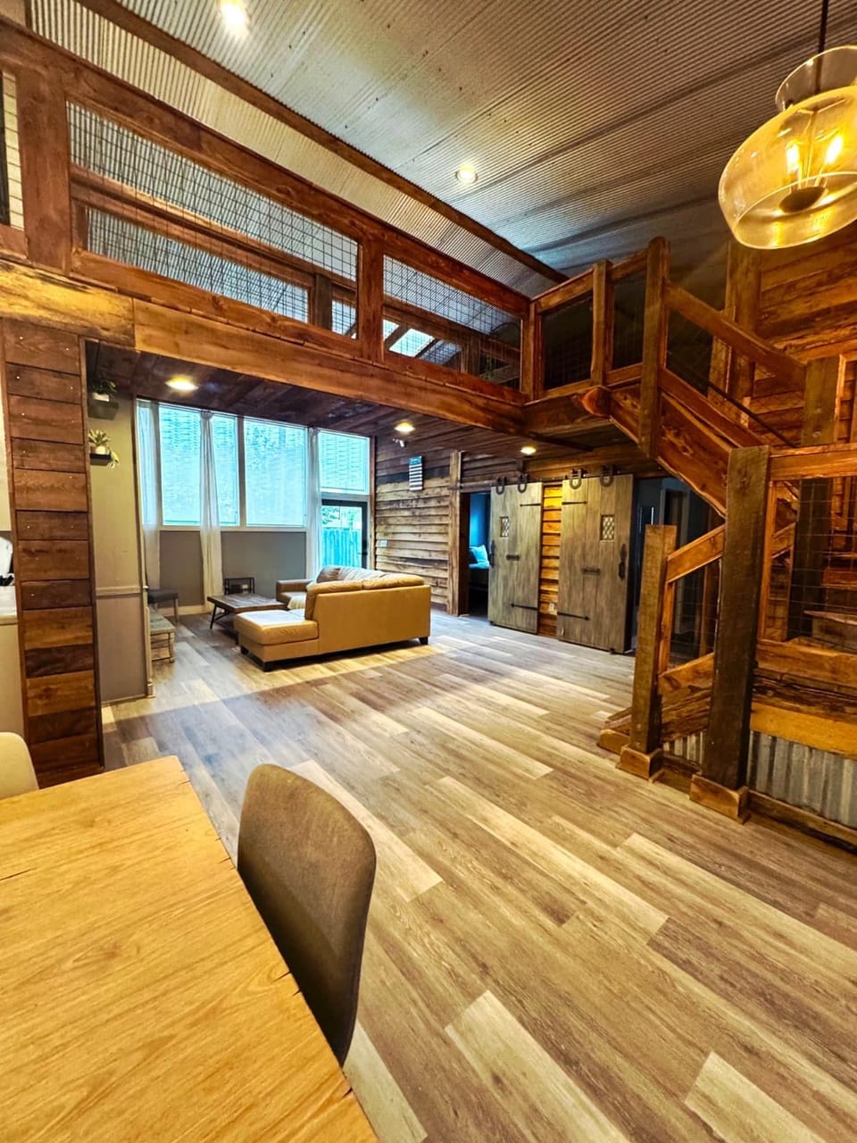 The Cavern Haus at Cavern Court | Sleeps 11-Exit 8 image 1