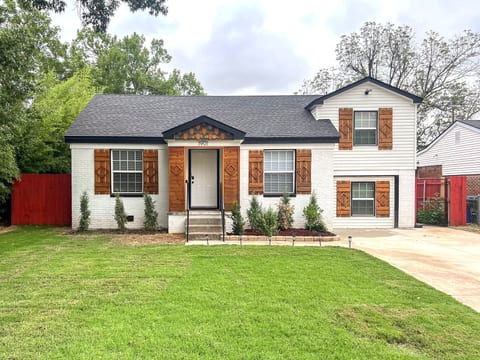 The Crimson Cottage