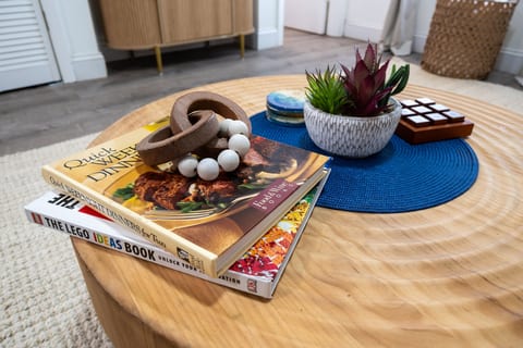 Beach reads and games waiting for you