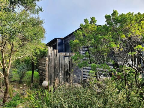 The hideaway
