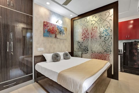Lutyens Imperial Heritage | Spacious Apt, JorBagh