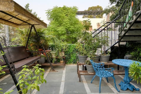 Lutyens Imperial Heritage | Spacious Apt, JorBagh