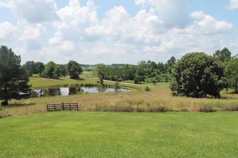 The southern brick family farm