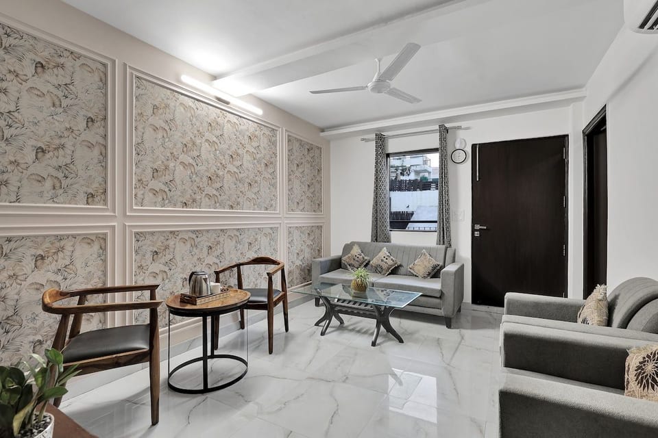 Lutyens Imperial Signature | Cozy Apt, Jor Bagh image 1