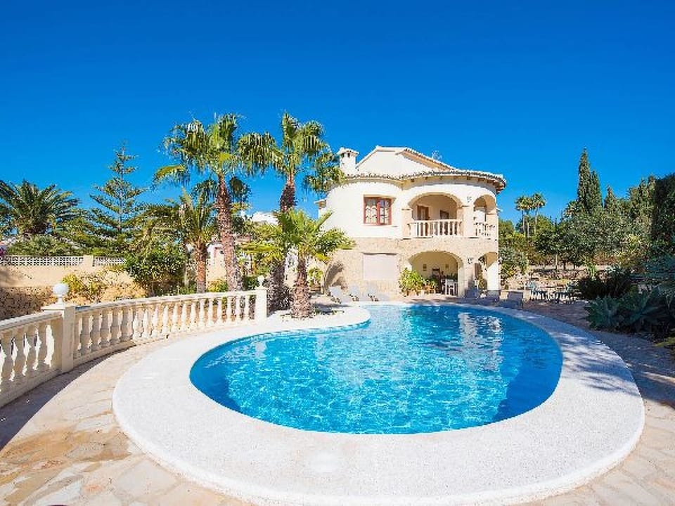 Villa Devis - PlusHolidays - Calp