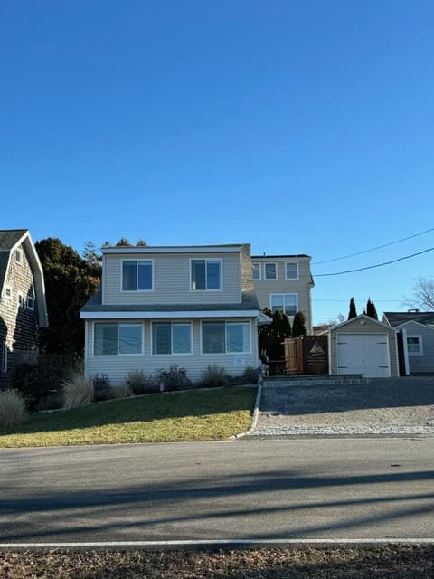 Lagoon View and Great Sunsets in Groton Long Point image 1