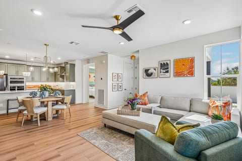 Brand-New 2BR/2BA Sterling Grove Condo & Golf Cart