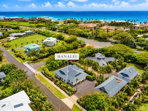 Your private Poipu retreat, surrounded by tropical greenery and moments from the ocean.