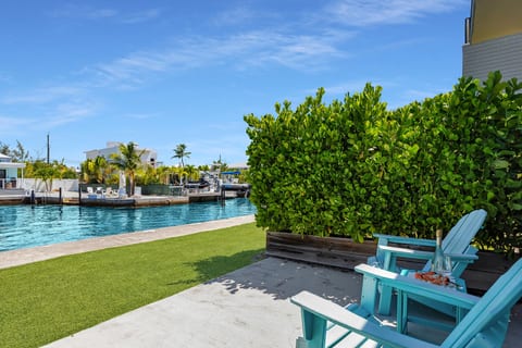 1. Key Largo Waterfront Apartment | Canal & Ocean