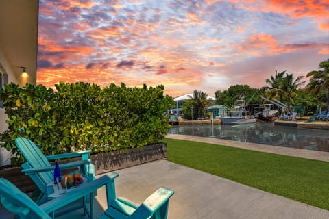 1. Key Largo Waterfront Apartment | Canal & Ocean