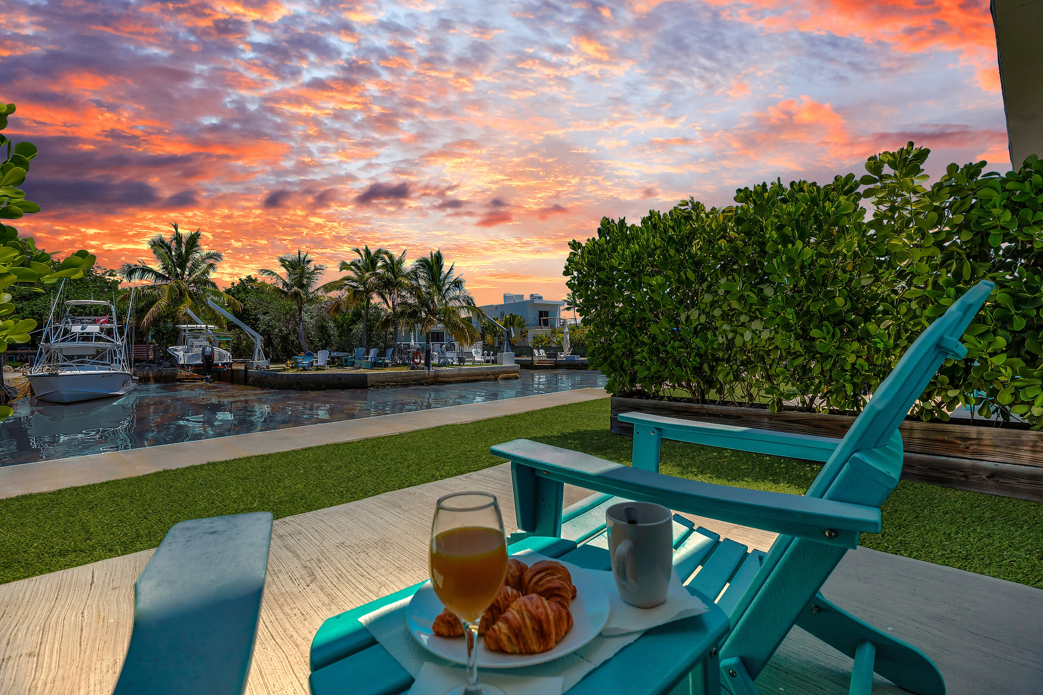 3. Waterfront Key Largo Apartment | Scuba & Dock