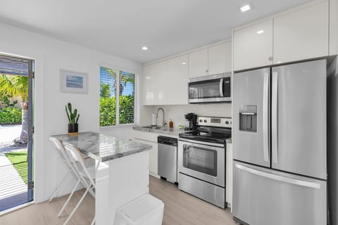 3. Waterfront Key Largo Apartment | Scuba & Dock