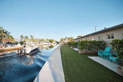 4. Cozy Key Largo Waterfront Apartment | Dive