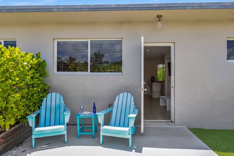 5. Key Largo Waterfront Studio | Reef & Relax