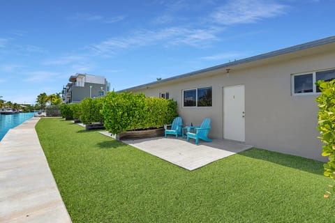 5. Key Largo Waterfront Studio | Reef & Relax