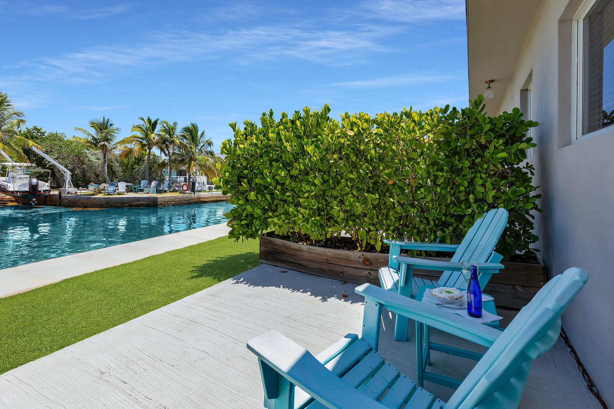 5. Key Largo Waterfront Apartment | Reef & Relax