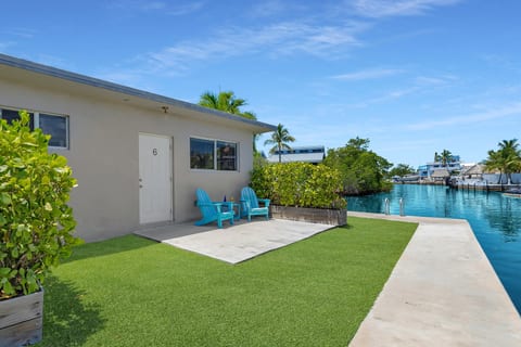 6. Key Largo Waterfront Apartment | Dock, Snorkel