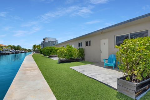 6. Key Largo Waterfront Apartment | Dock, Snorkel