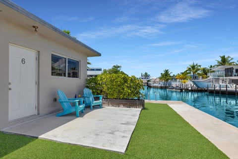 6. Key Largo Waterfront Apartment | Dock, Snorkel