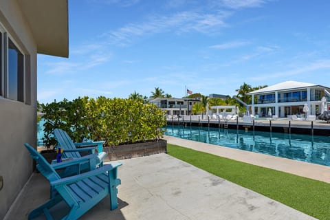 6. Key Largo Waterfront Apartment | Dock, Snorkel