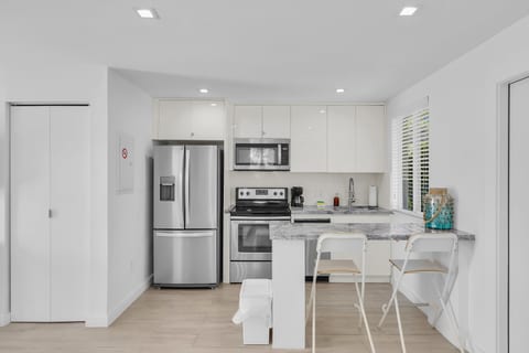 6. Key Largo Waterfront Apartment | Dock, Snorkel
