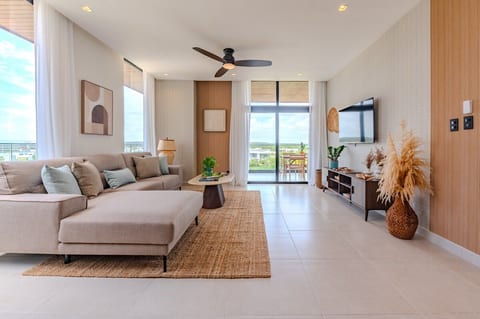 Azurre 408 3BR Cap Cana - Pool, Jacuzzi, Beach
