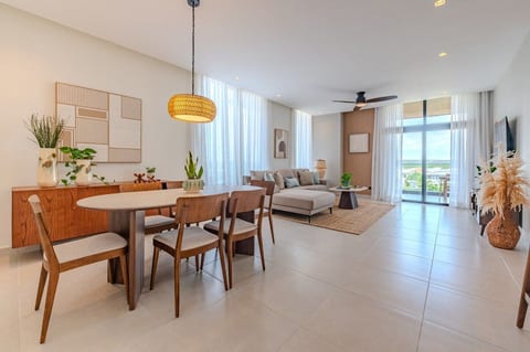 Azurre 408 3BR Cap Cana - Pool, Jacuzzi, Beach