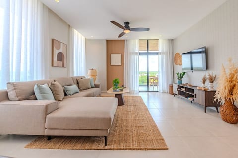 Azurre 408 3BR Cap Cana - Pool, Jacuzzi, Beach