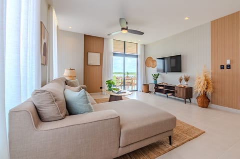 Azurre 408 3BR Cap Cana - Pool, Jacuzzi, Beach
