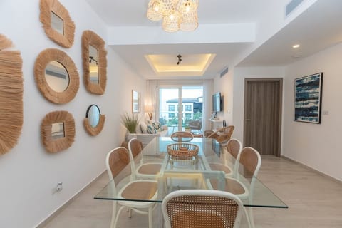 New 1BR - Beach front condo Playa Coral G41