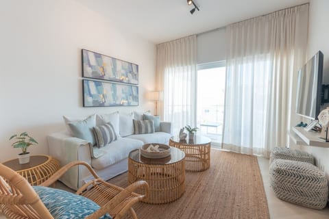 Playa Coral H41 3BR- Beach front Playa Coral H41