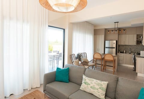 Relájate en Vista Cana: Apto con piscina privada