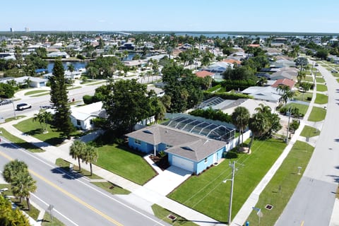 Ariel view