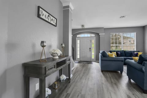 Remarkable Themed Home with Resort Amenities