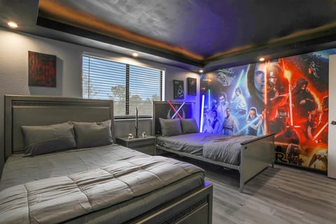 Remarkable Themed Home with Resort Amenities