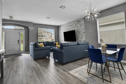 Remarkable Themed Home with Resort Amenities
