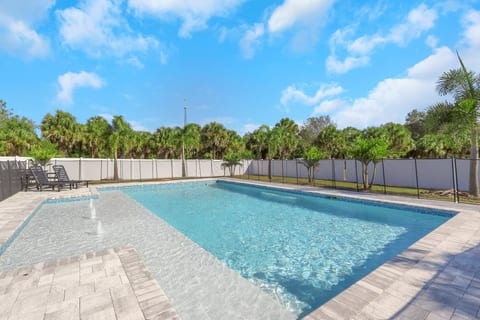 Main House Pool