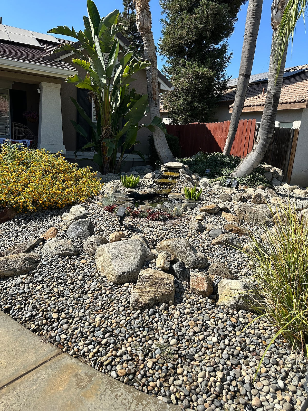 Private Riverwalk Casita