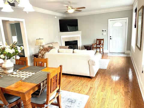 Shadow Brooke Village Unit 100 • FLETC & Vacation 3BR Condo w/Garage