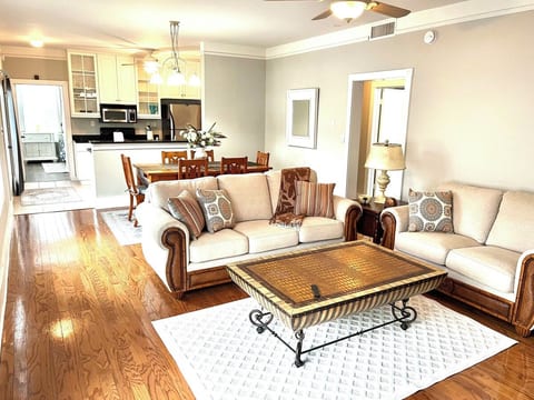Shadow Brooke Village Unit 100 • FLETC & Vacation 3BR Condo w/Garage