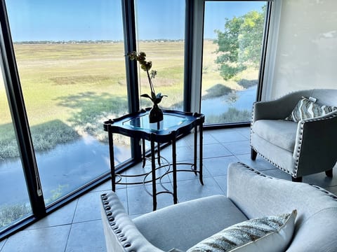 Sea Marsh Top Floor Condo • Premium 3BR Sunrise Penthouse