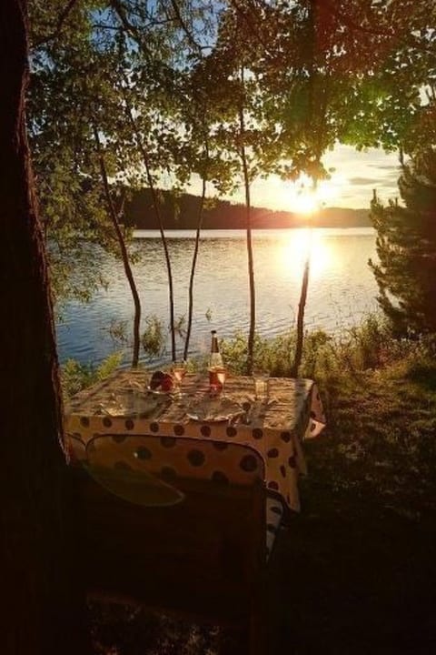 Haus am See