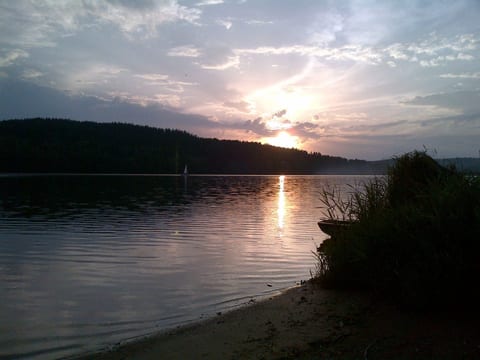 Haus am See