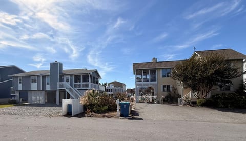 Rent both SBB Waterfront Homes for large groups